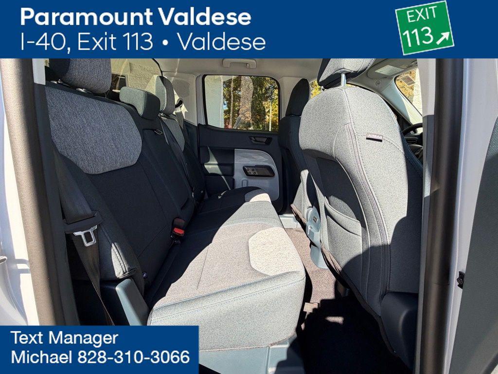 new 2025 Ford Maverick car, priced at $30,239