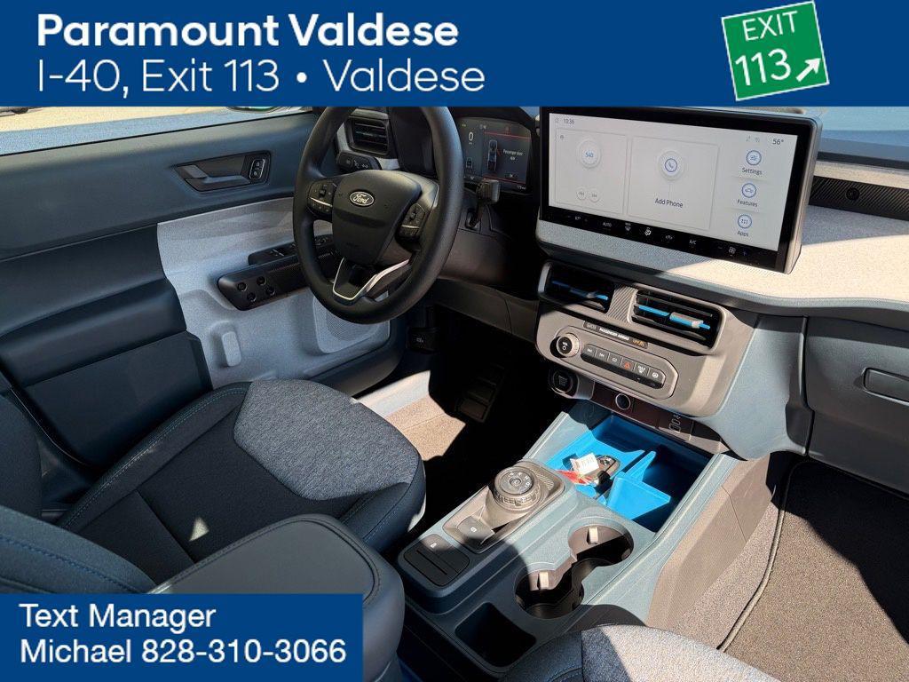 new 2025 Ford Maverick car, priced at $30,239