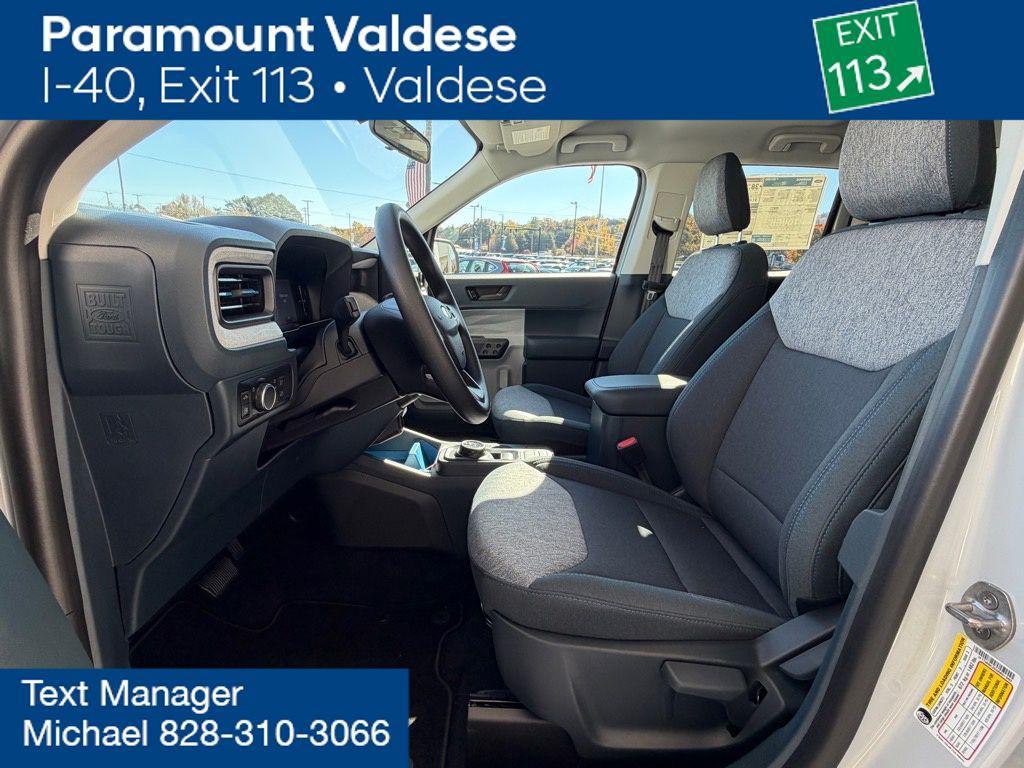 new 2025 Ford Maverick car, priced at $30,239