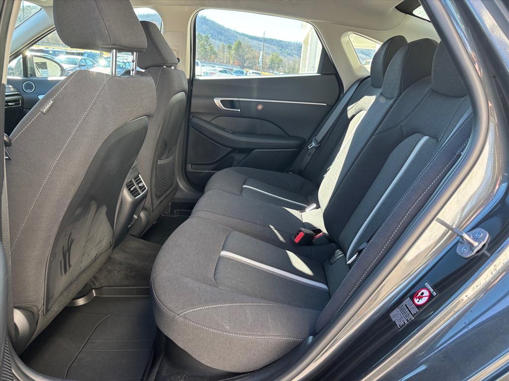 used 2023 Hyundai Sonata Hybrid car, priced at $23,000