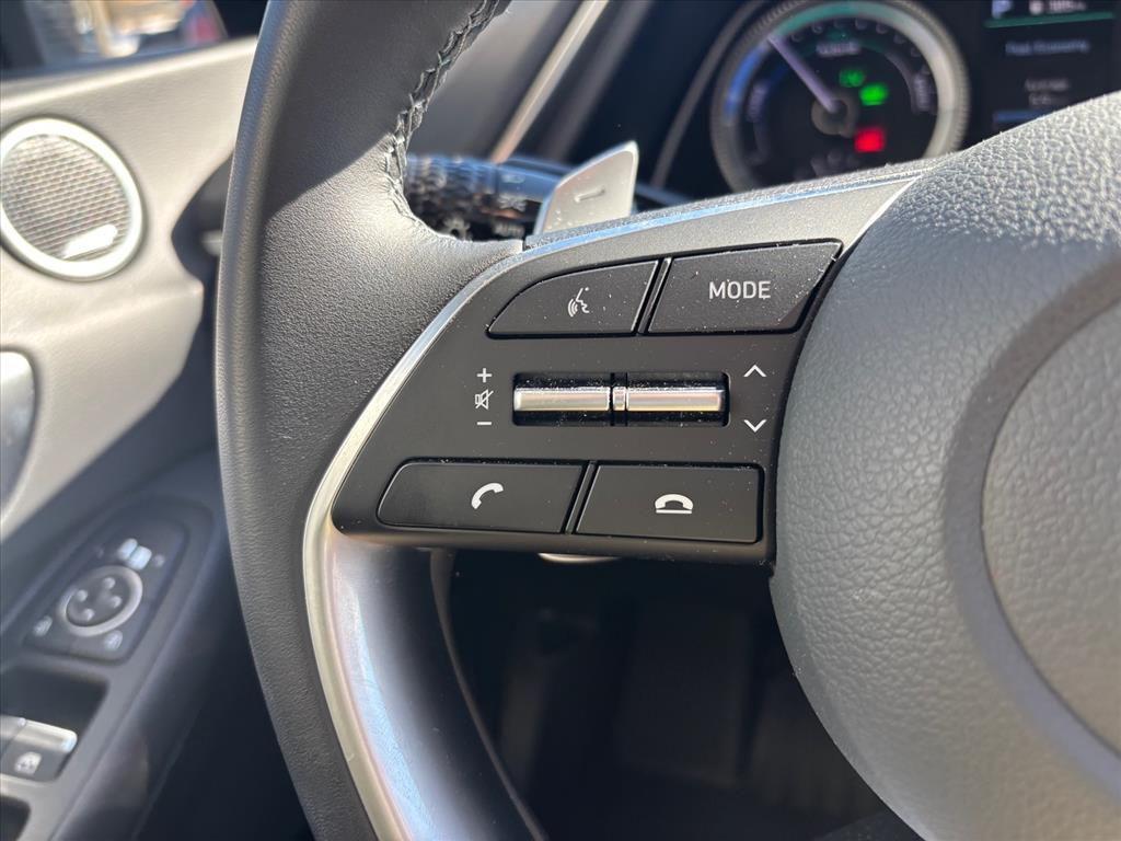 used 2023 Hyundai Sonata Hybrid car, priced at $23,000