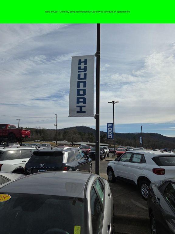 used 2023 Hyundai Sonata Hybrid car, priced at $24,590