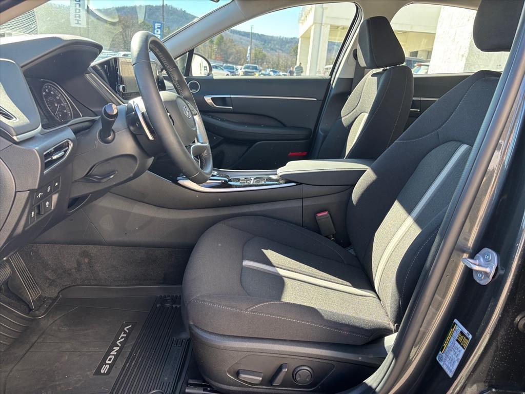used 2023 Hyundai Sonata Hybrid car, priced at $23,000