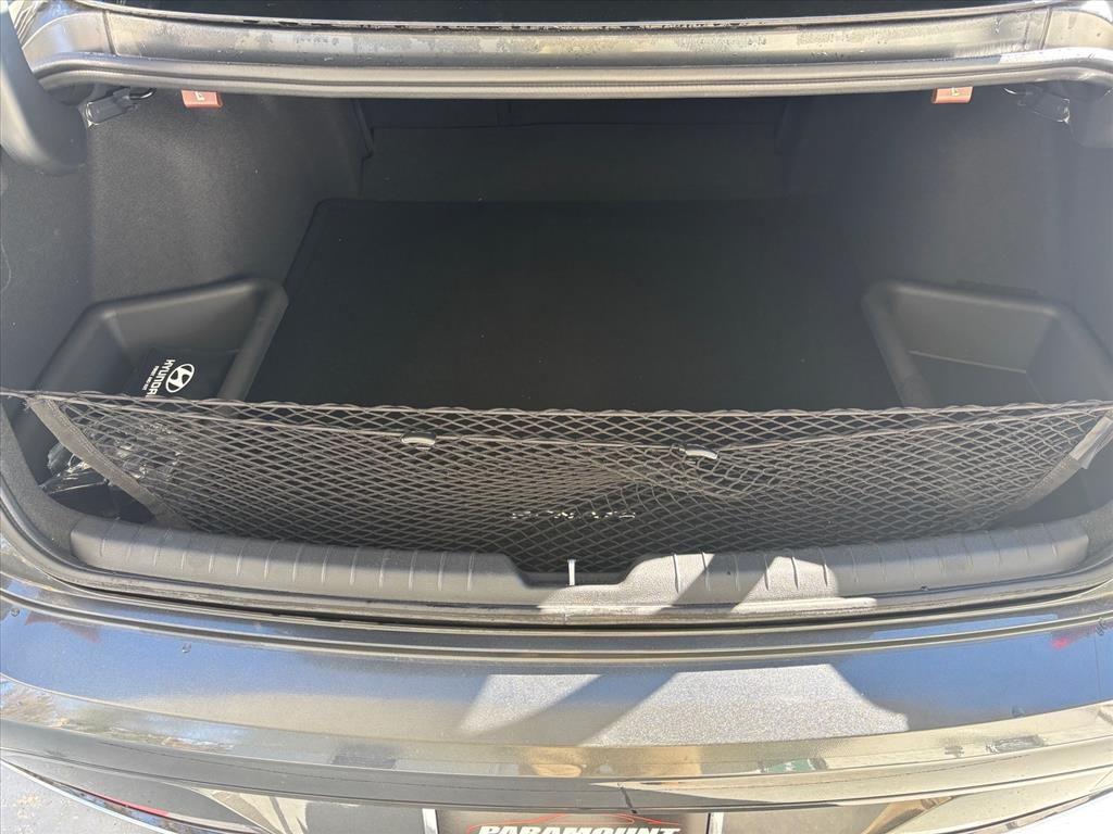 used 2023 Hyundai Sonata Hybrid car, priced at $23,000