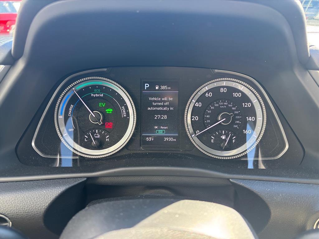 used 2023 Hyundai Sonata Hybrid car, priced at $23,000