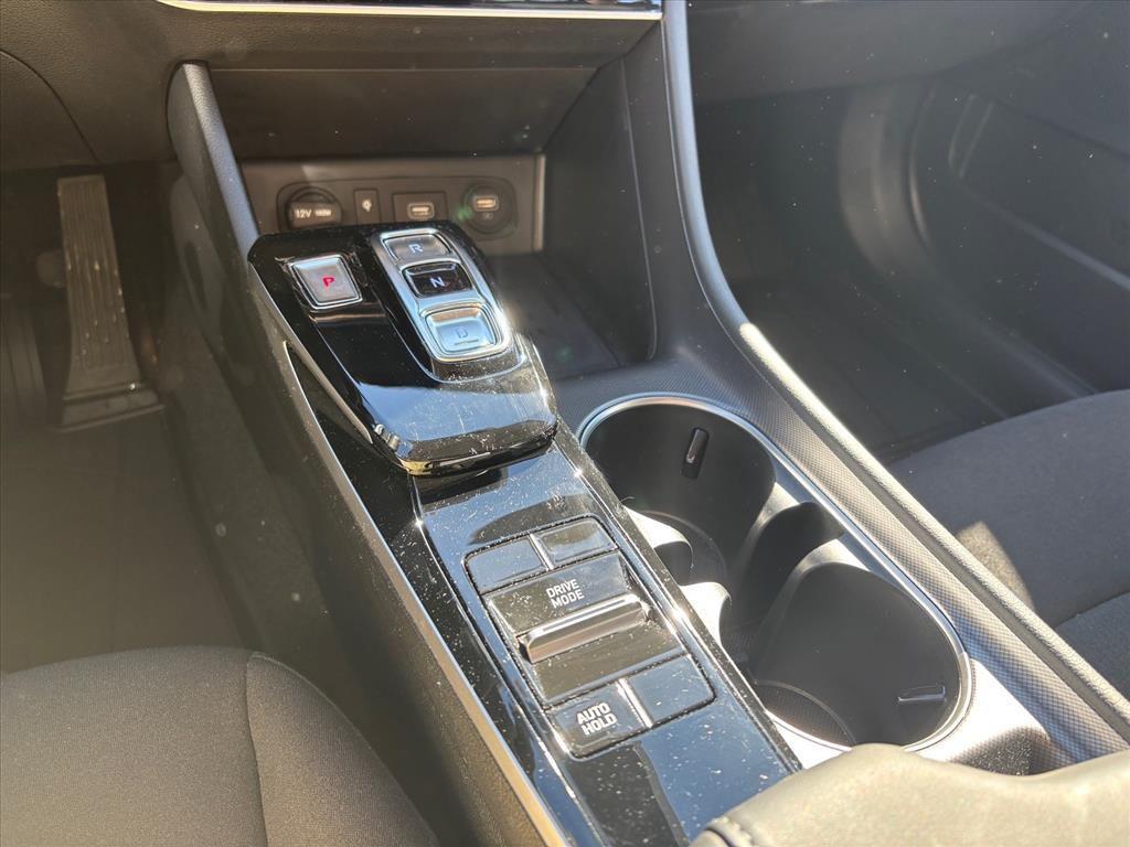used 2023 Hyundai Sonata Hybrid car, priced at $23,000