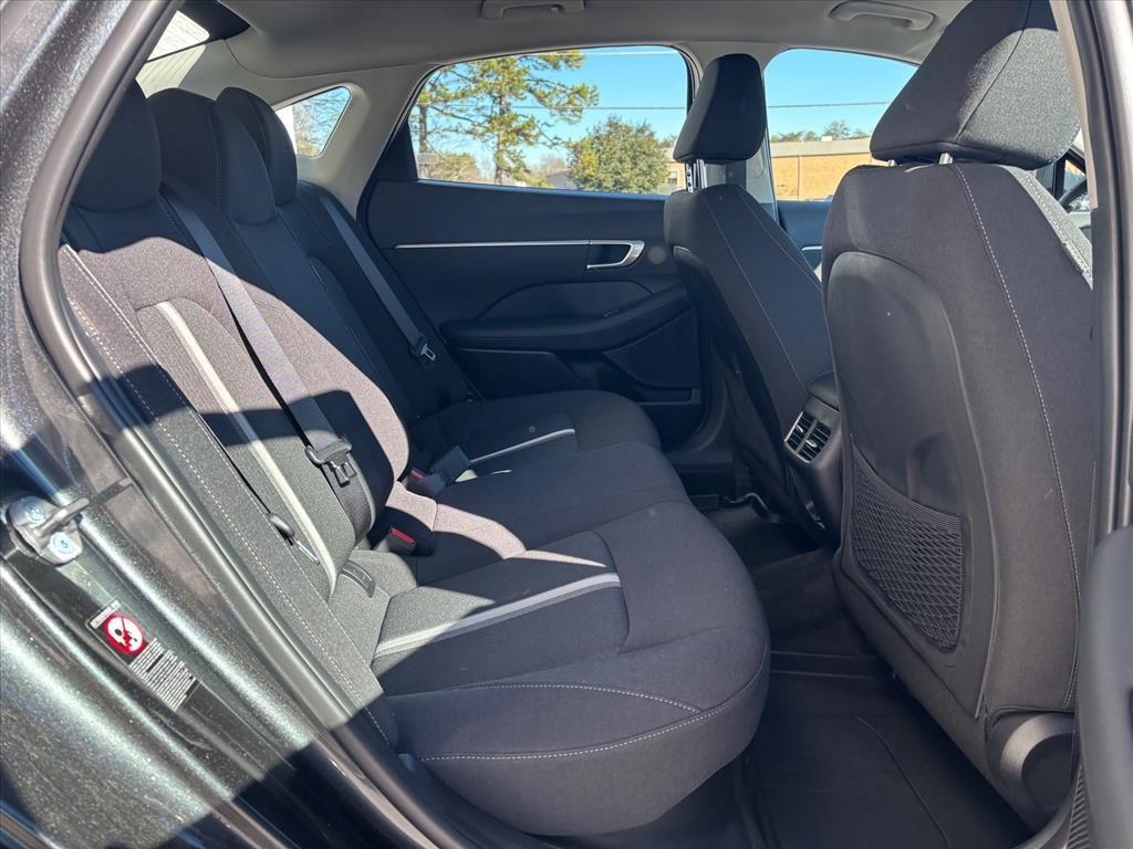 used 2023 Hyundai Sonata Hybrid car, priced at $23,000