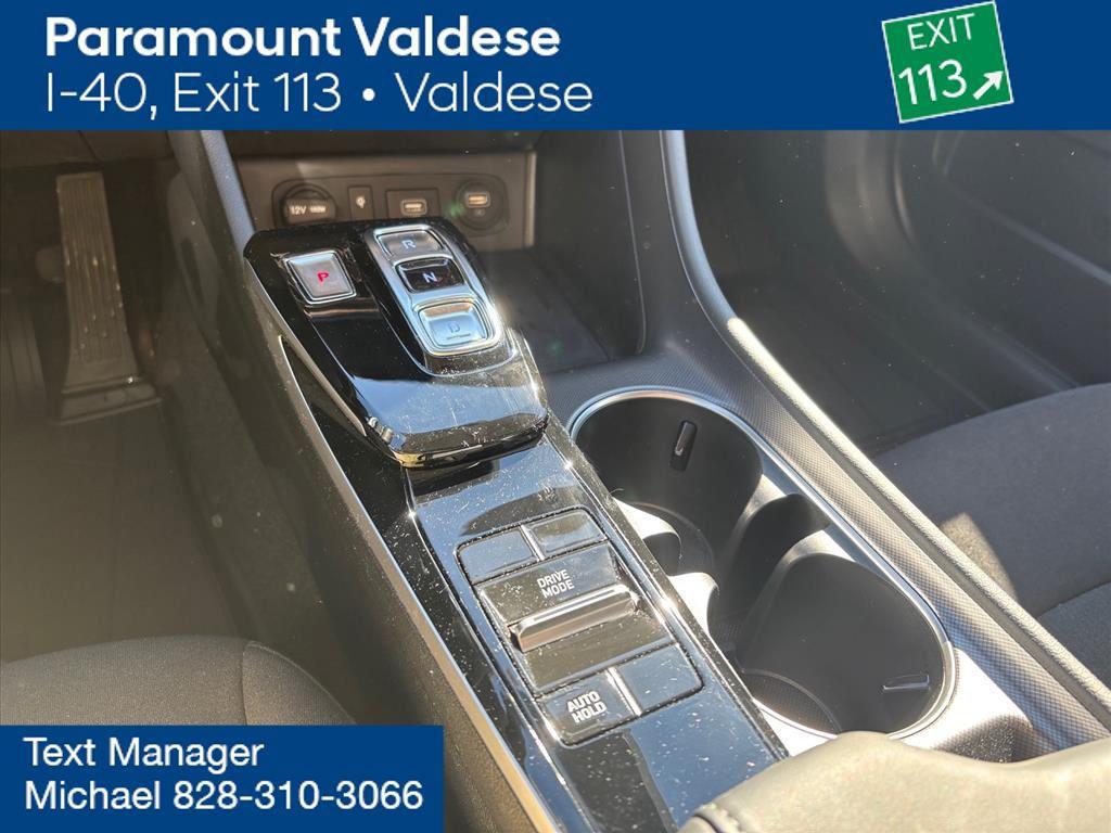 used 2023 Hyundai Sonata Hybrid car, priced at $24,590