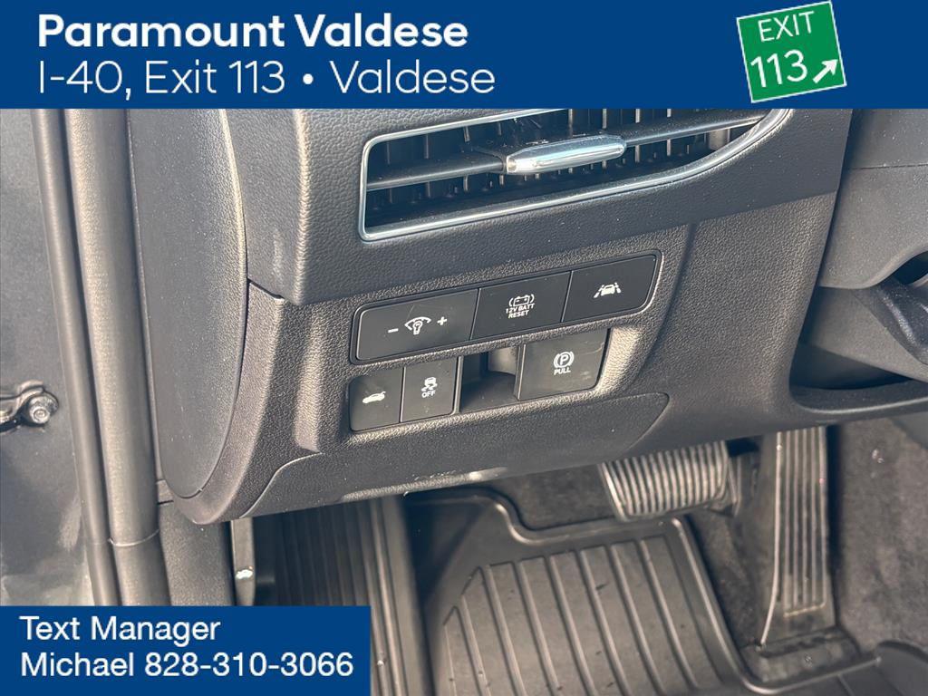 used 2023 Hyundai Sonata Hybrid car, priced at $24,590