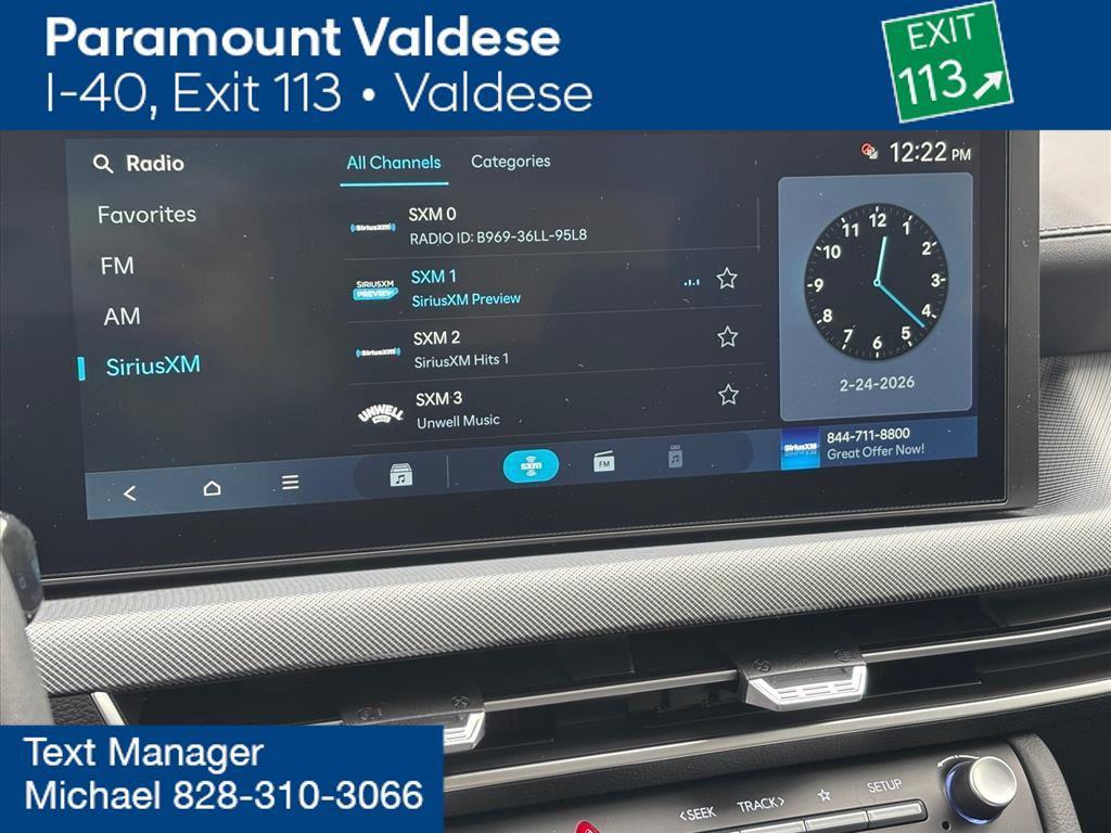 new 2026 Hyundai Sonata Hybrid car, priced at $31,019