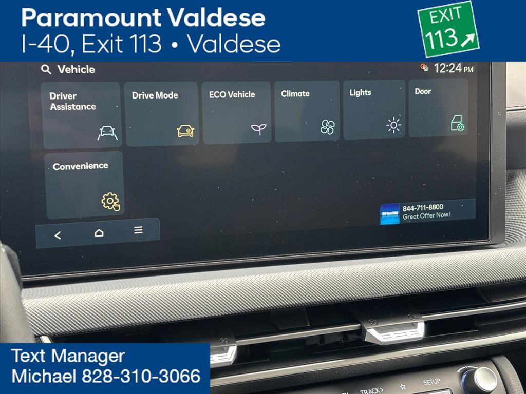 new 2026 Hyundai Sonata Hybrid car, priced at $31,019