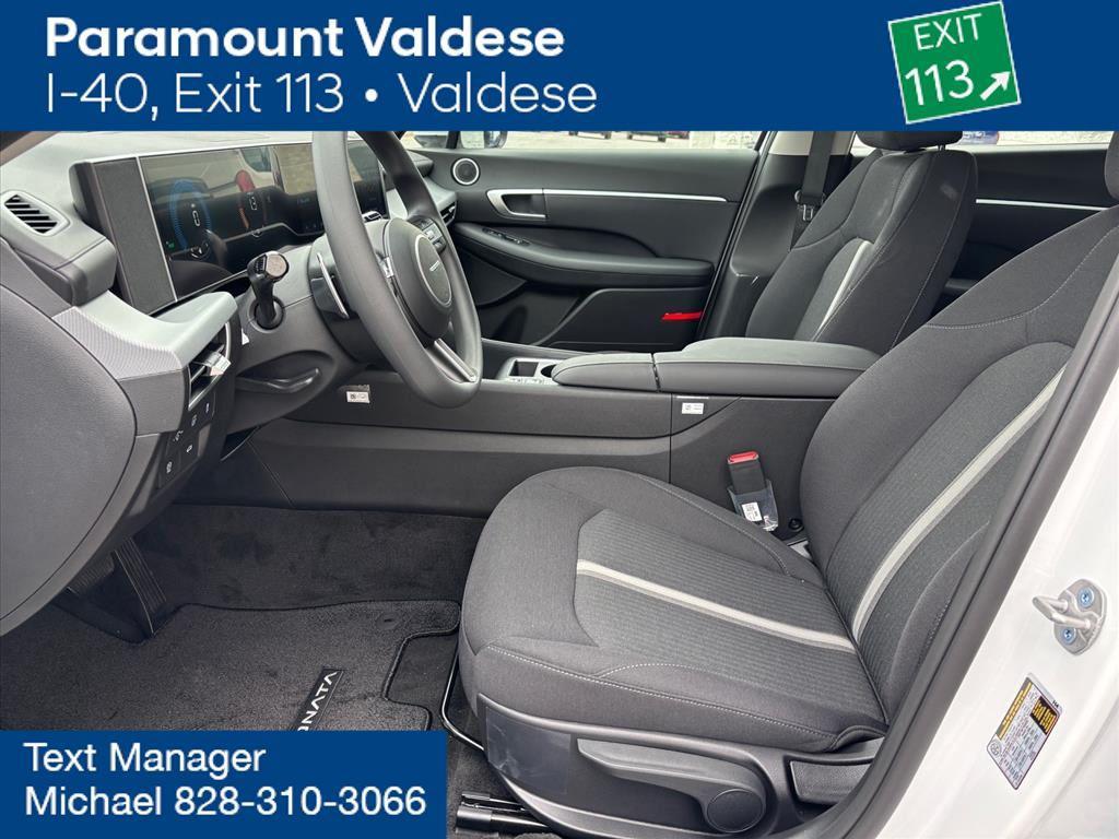 new 2026 Hyundai Sonata Hybrid car, priced at $31,019