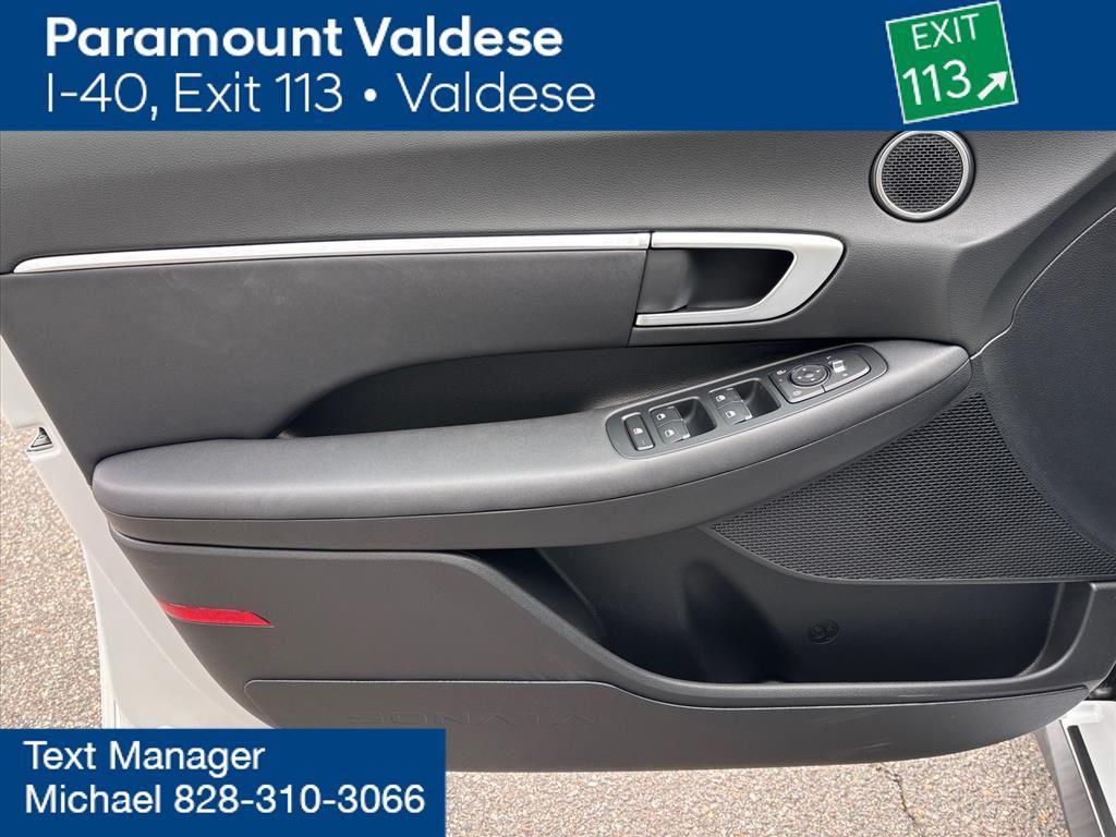 new 2026 Hyundai Sonata Hybrid car, priced at $31,019