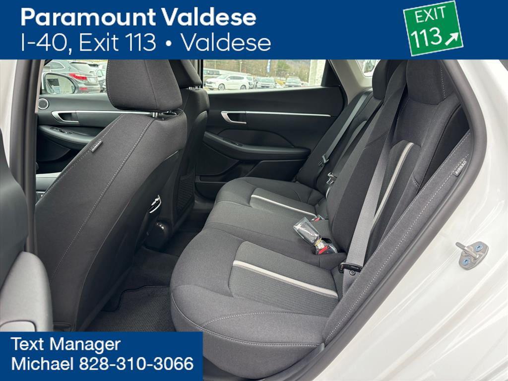 new 2026 Hyundai Sonata Hybrid car, priced at $31,019