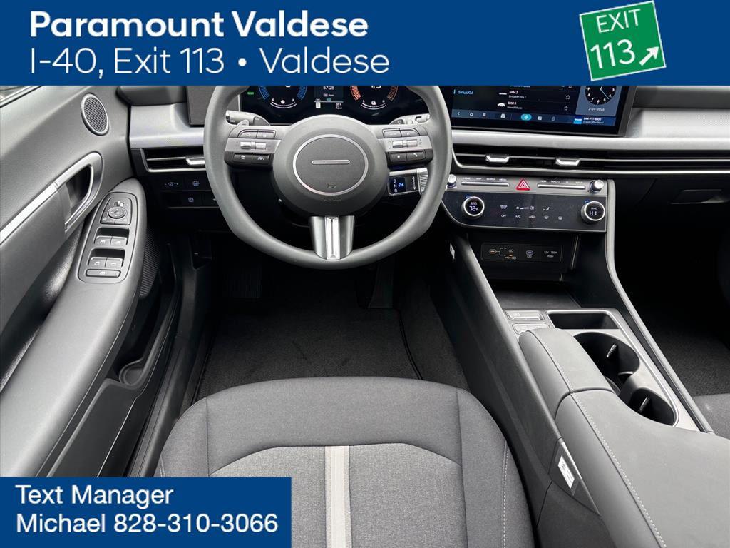 new 2026 Hyundai Sonata Hybrid car, priced at $31,019