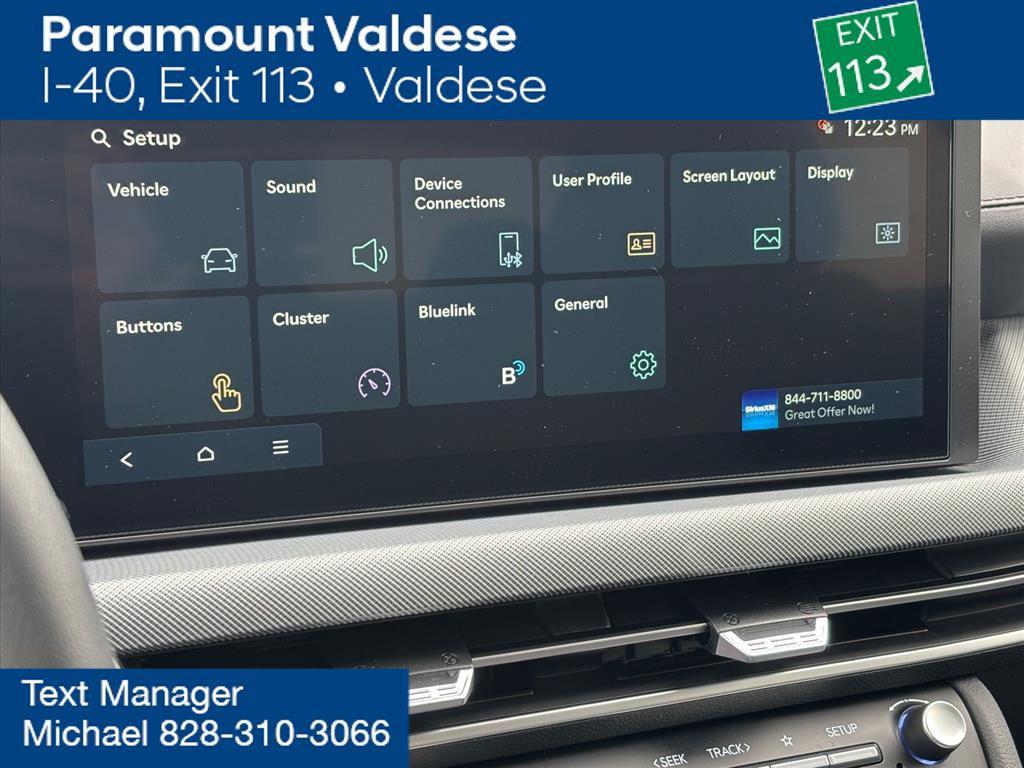 new 2026 Hyundai Sonata Hybrid car, priced at $31,019