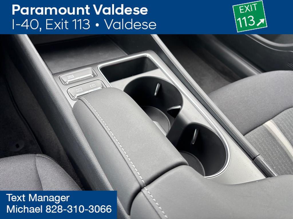 new 2026 Hyundai Sonata Hybrid car, priced at $31,019