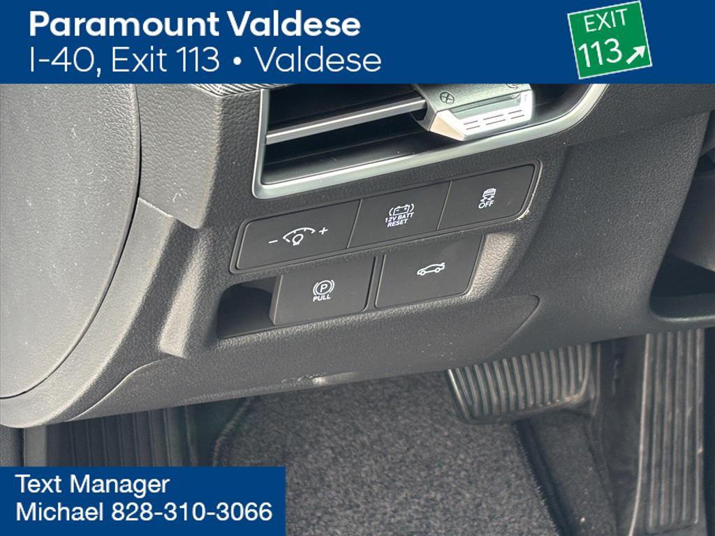 new 2026 Hyundai Sonata Hybrid car, priced at $31,019