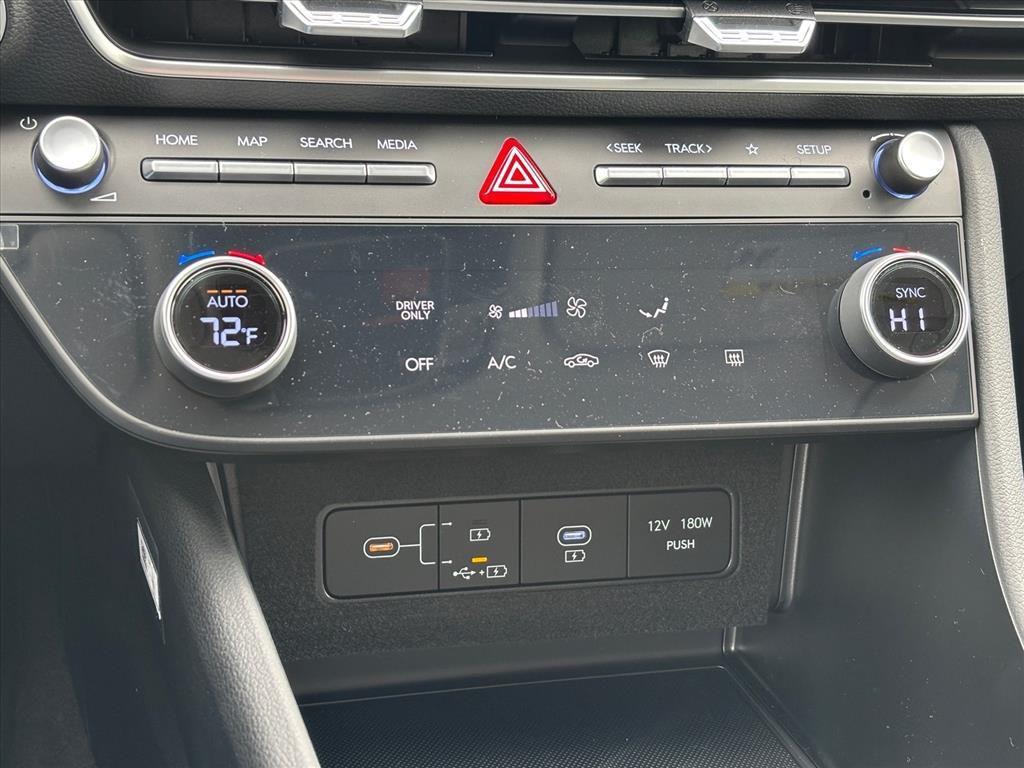 new 2026 Hyundai Sonata Hybrid car, priced at $31,019