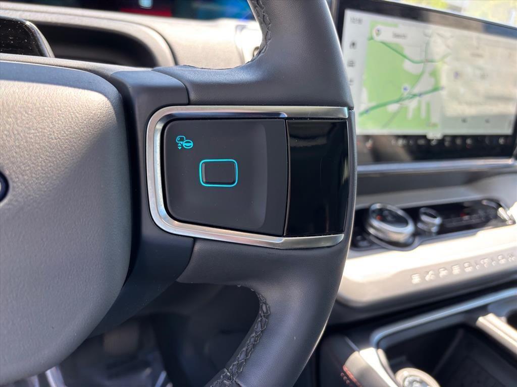 used 2025 Ford Expedition car, priced at $58,440