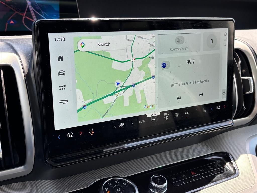 used 2025 Ford Expedition car, priced at $58,440