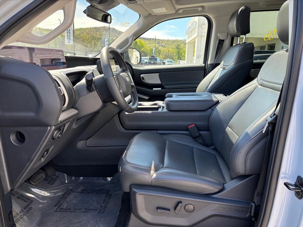 used 2025 Ford Expedition car, priced at $58,440