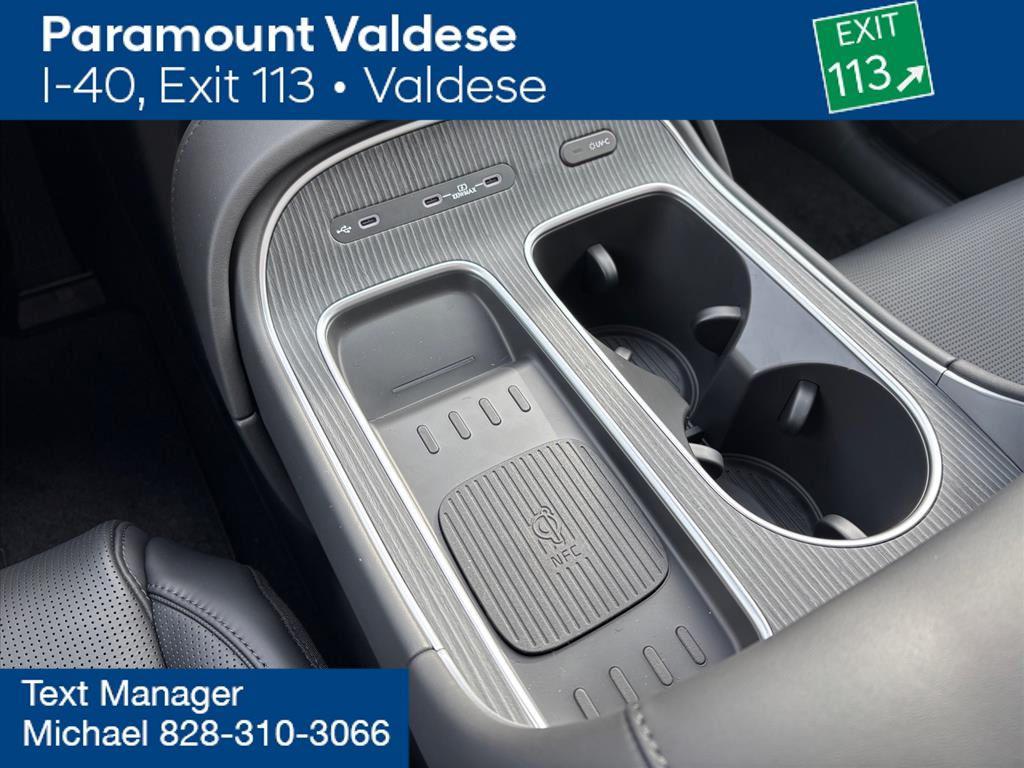 new 2026 Hyundai Palisade car, priced at $54,113