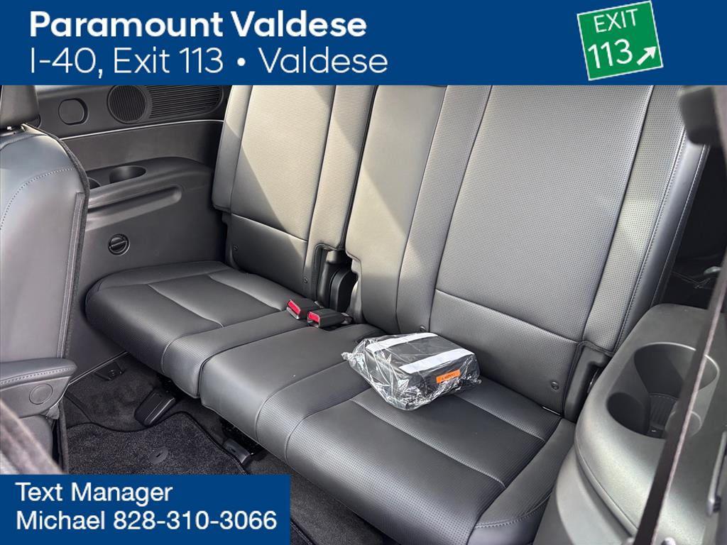 new 2026 Hyundai Palisade car, priced at $54,113