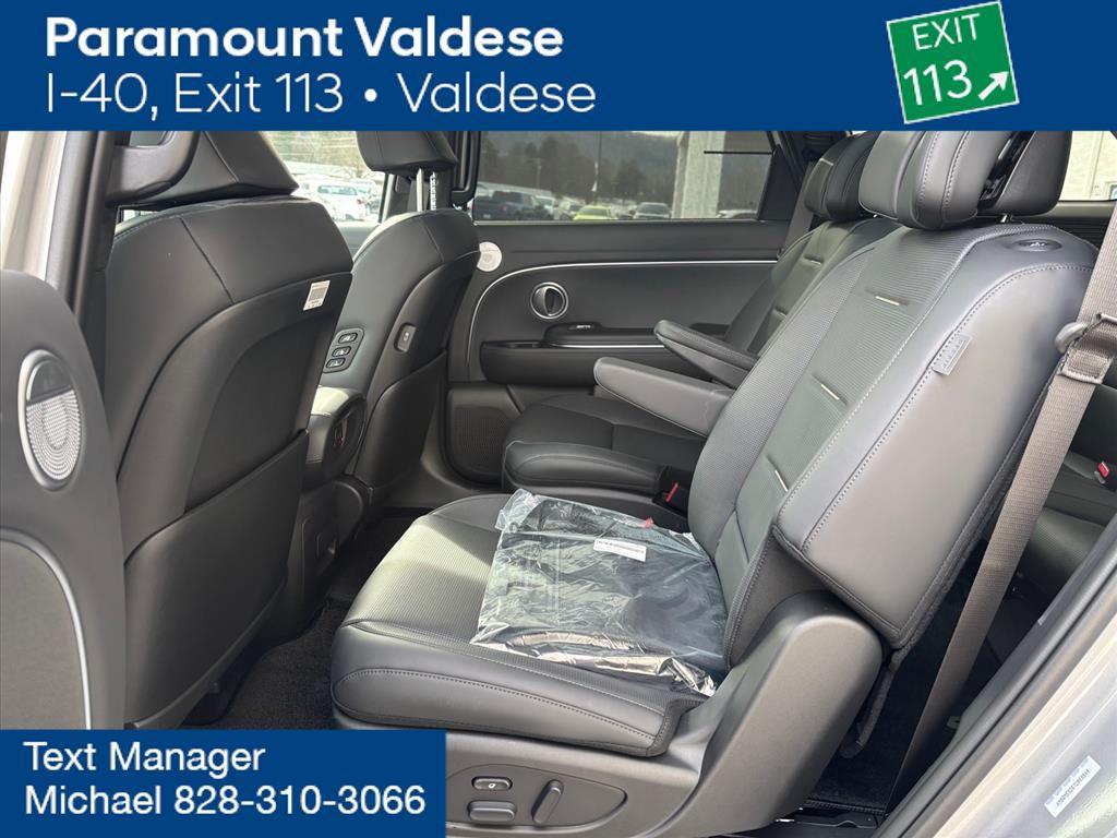 new 2026 Hyundai Palisade car, priced at $54,113