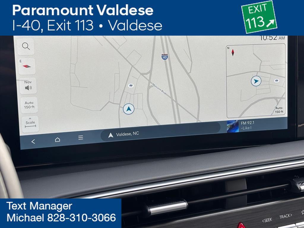 new 2026 Hyundai Palisade car, priced at $54,113