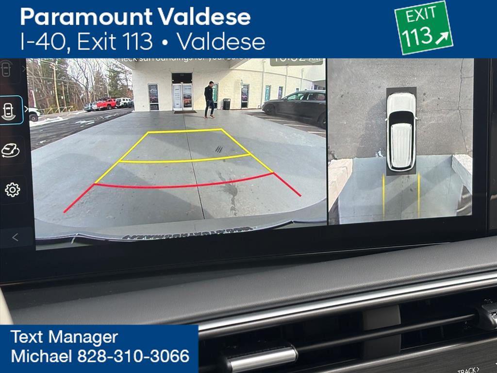 new 2026 Hyundai Palisade car, priced at $54,113