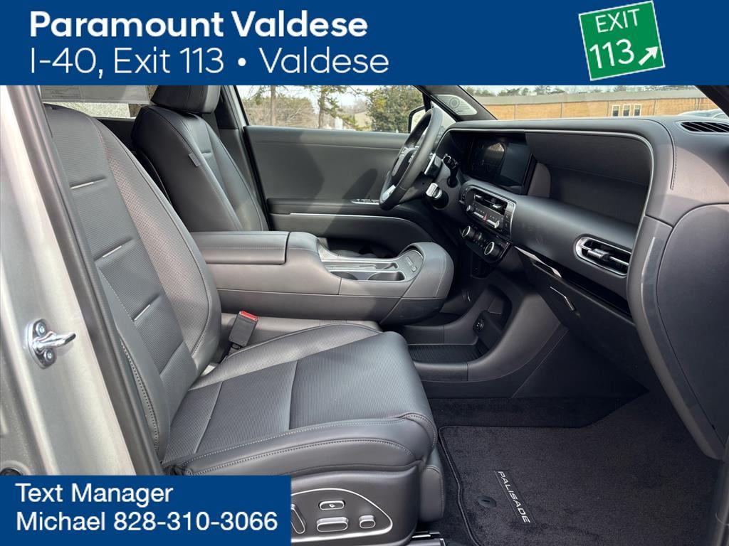 new 2026 Hyundai Palisade car, priced at $54,113