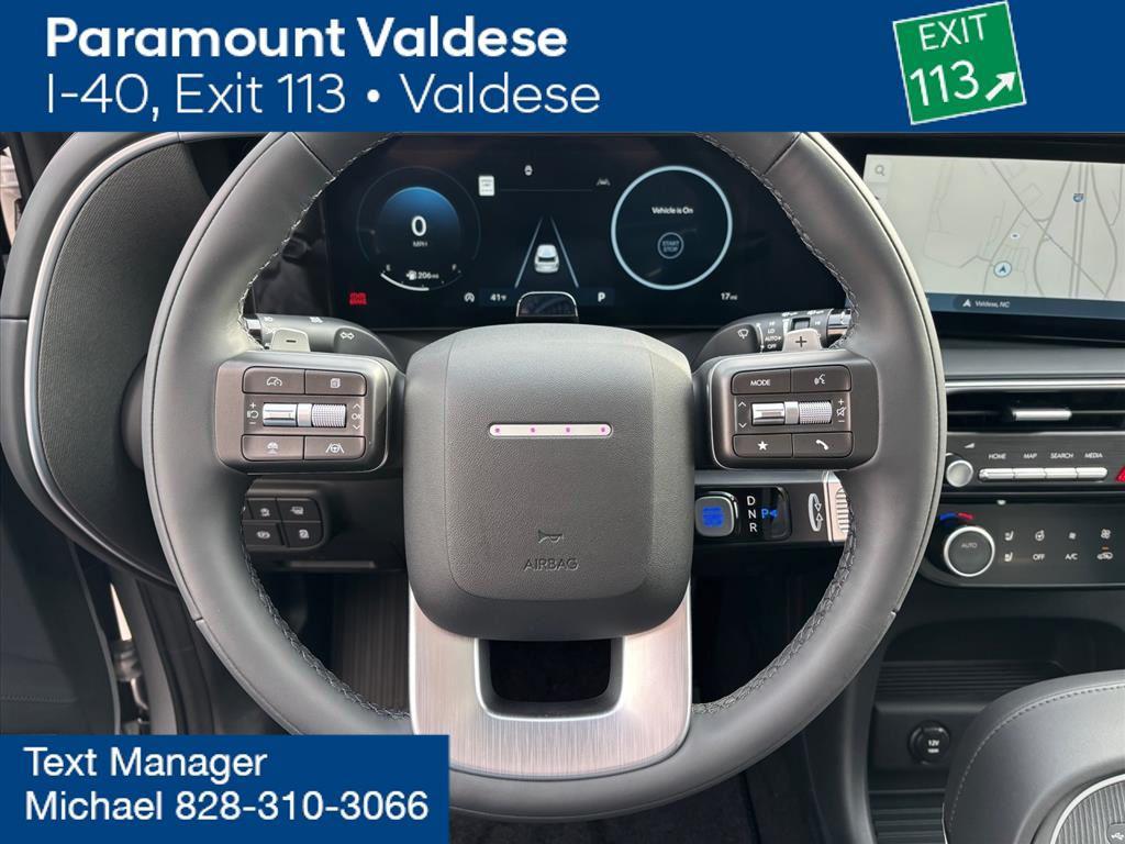 new 2026 Hyundai Palisade car, priced at $54,113