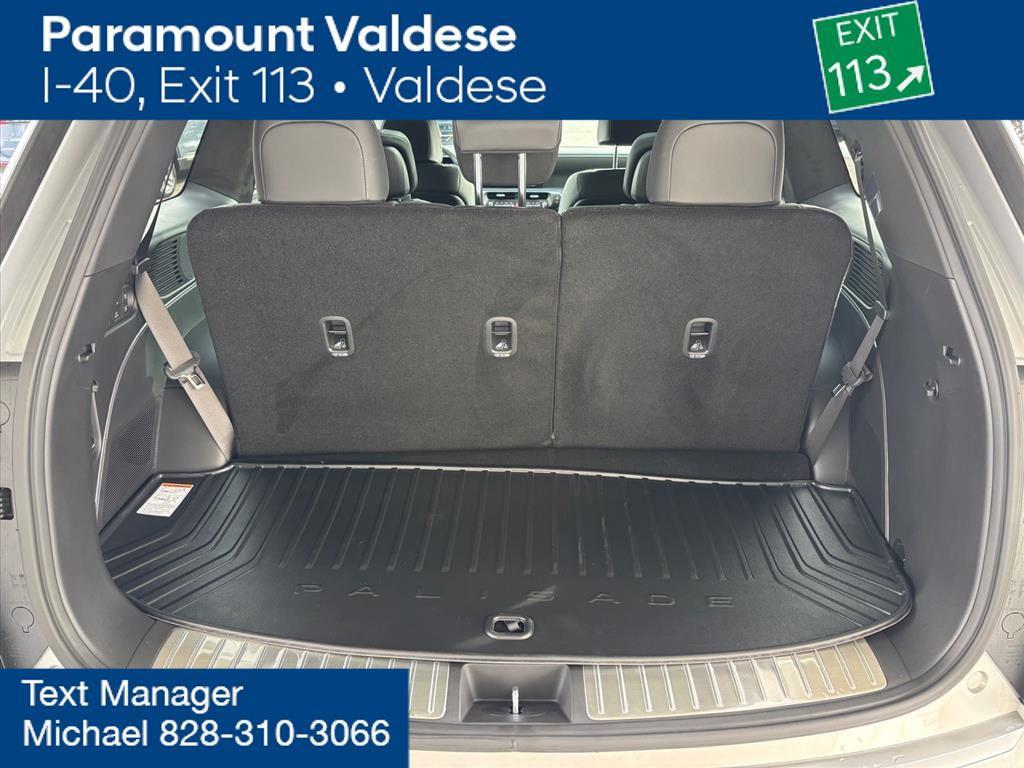 new 2026 Hyundai Palisade car, priced at $54,113