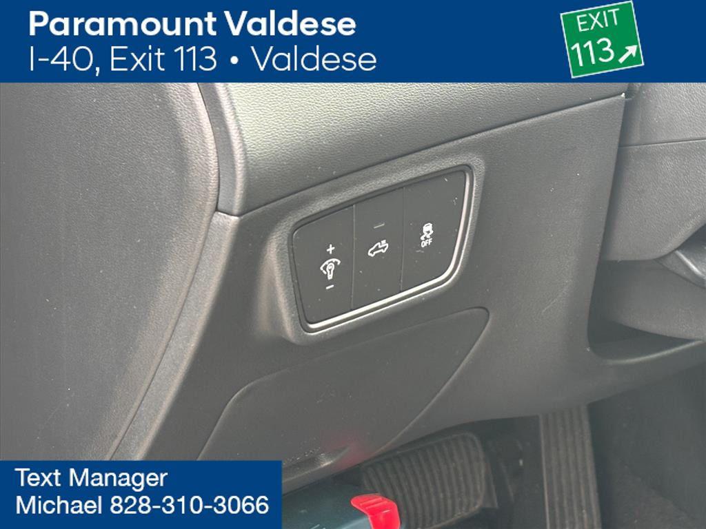 used 2023 Hyundai SANTA CRUZ car, priced at $27,250