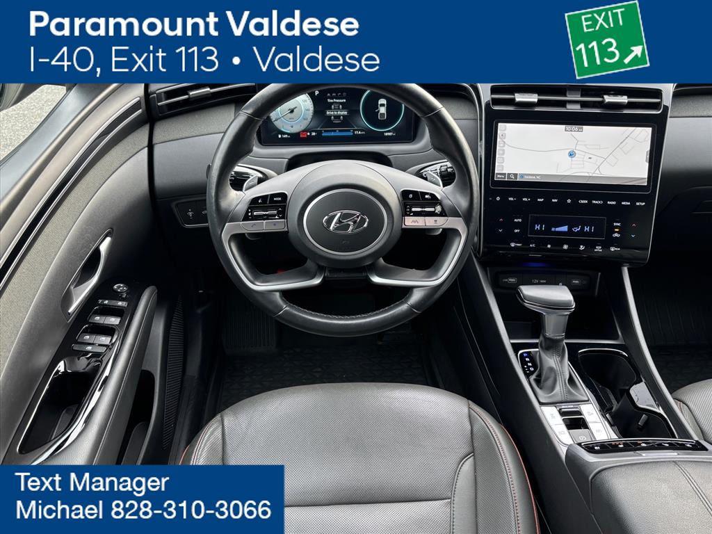 used 2023 Hyundai SANTA CRUZ car, priced at $27,250