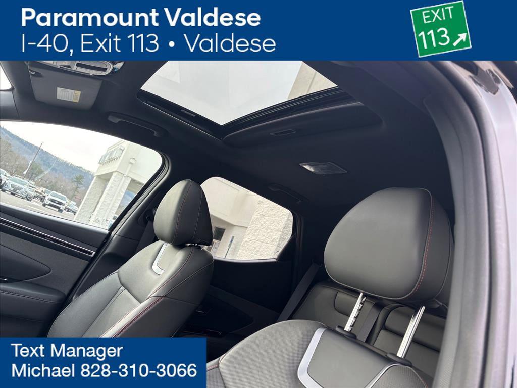 used 2023 Hyundai SANTA CRUZ car, priced at $27,250