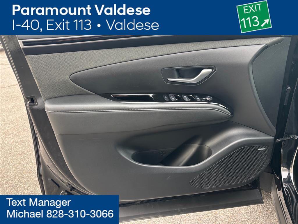 used 2023 Hyundai SANTA CRUZ car, priced at $27,250