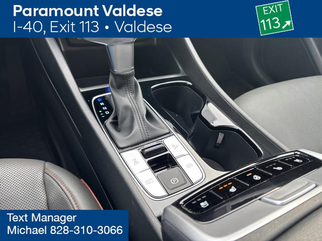 used 2023 Hyundai SANTA CRUZ car, priced at $27,250