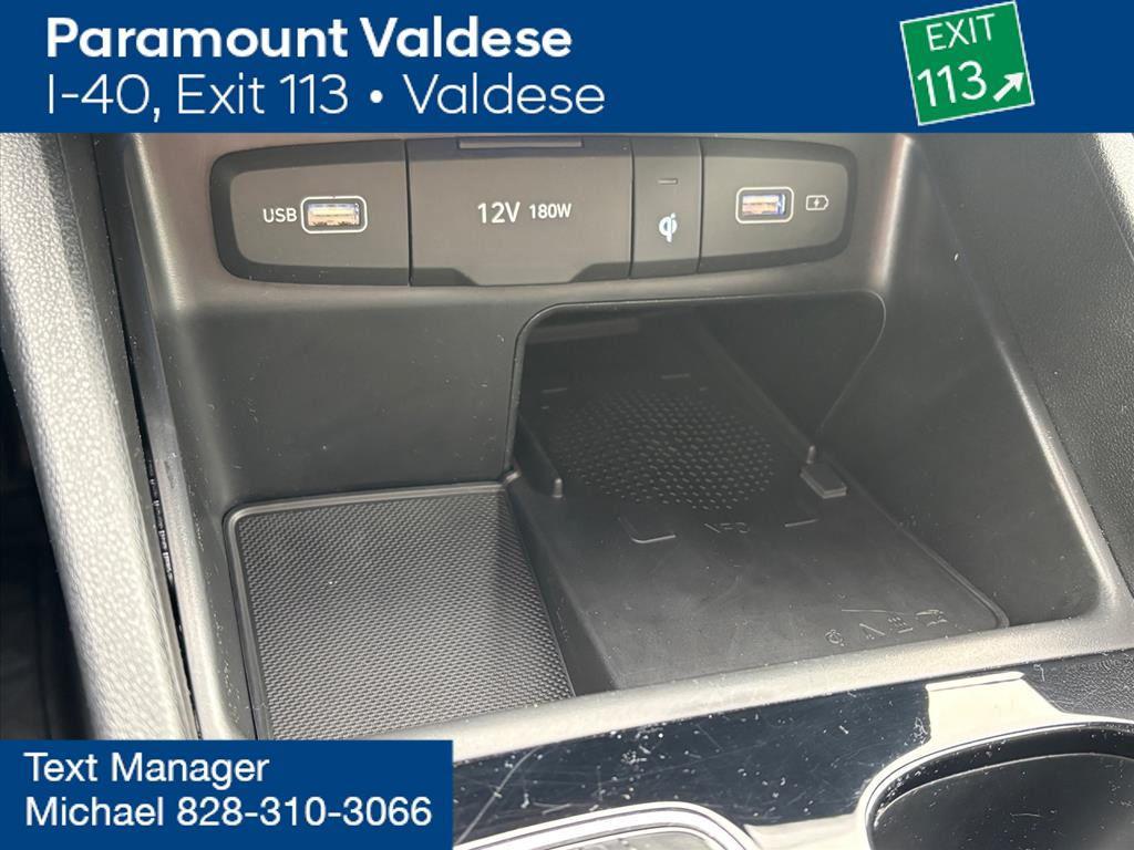 used 2023 Hyundai SANTA CRUZ car, priced at $27,250