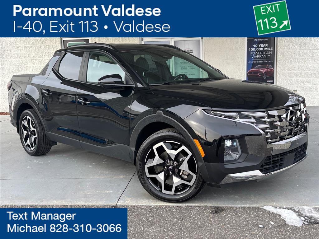 used 2023 Hyundai SANTA CRUZ car, priced at $27,250