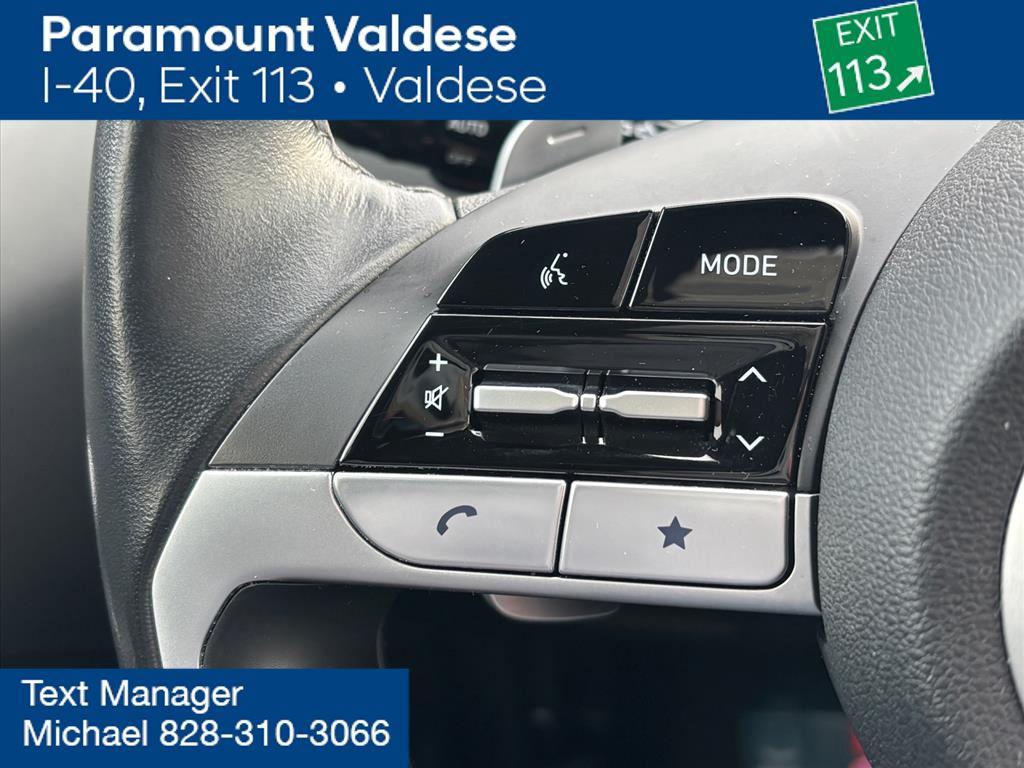 used 2023 Hyundai SANTA CRUZ car, priced at $27,250