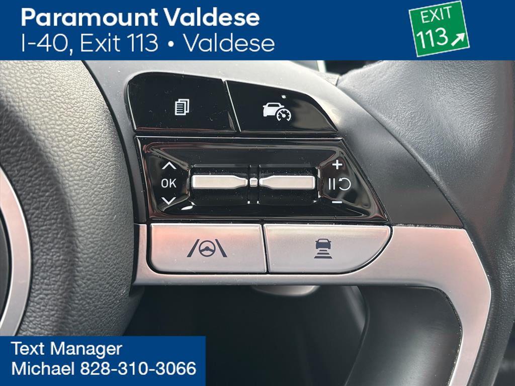 used 2023 Hyundai SANTA CRUZ car, priced at $27,250