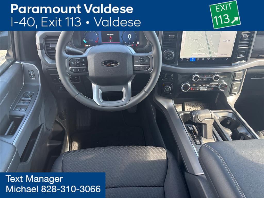 new 2026 Ford F-150 car, priced at $63,345