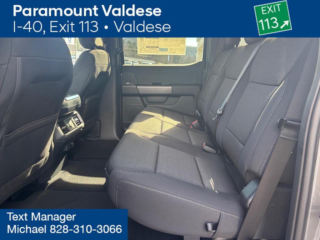 new 2026 Ford F-150 car, priced at $63,345