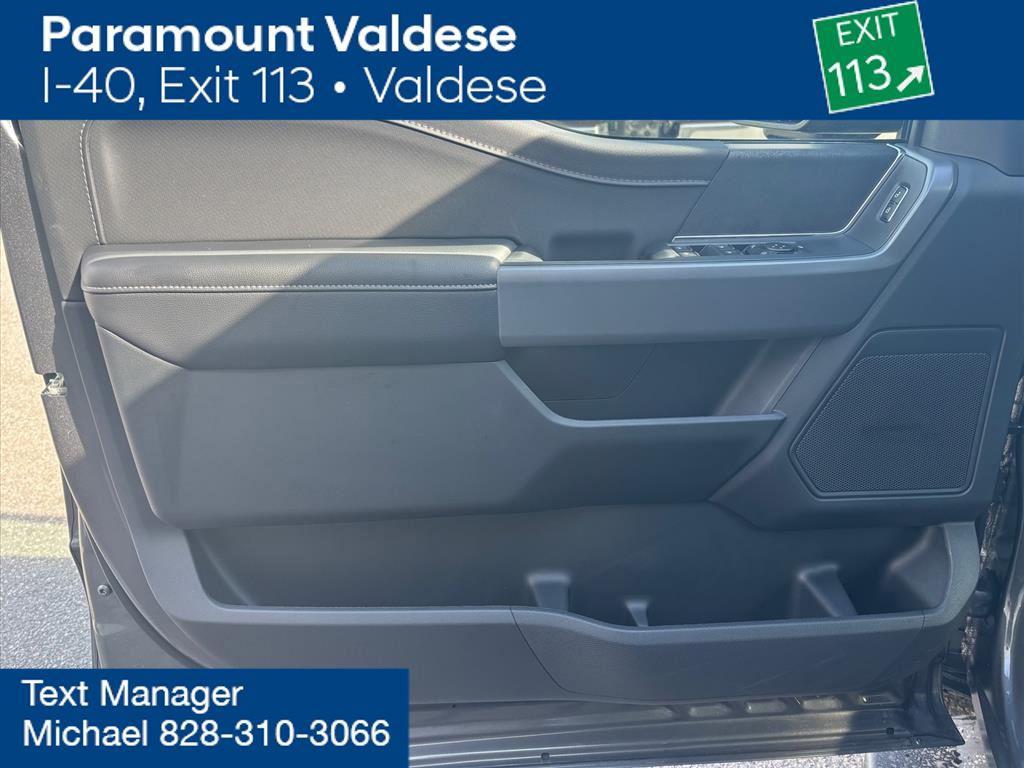 new 2026 Ford F-150 car, priced at $63,345