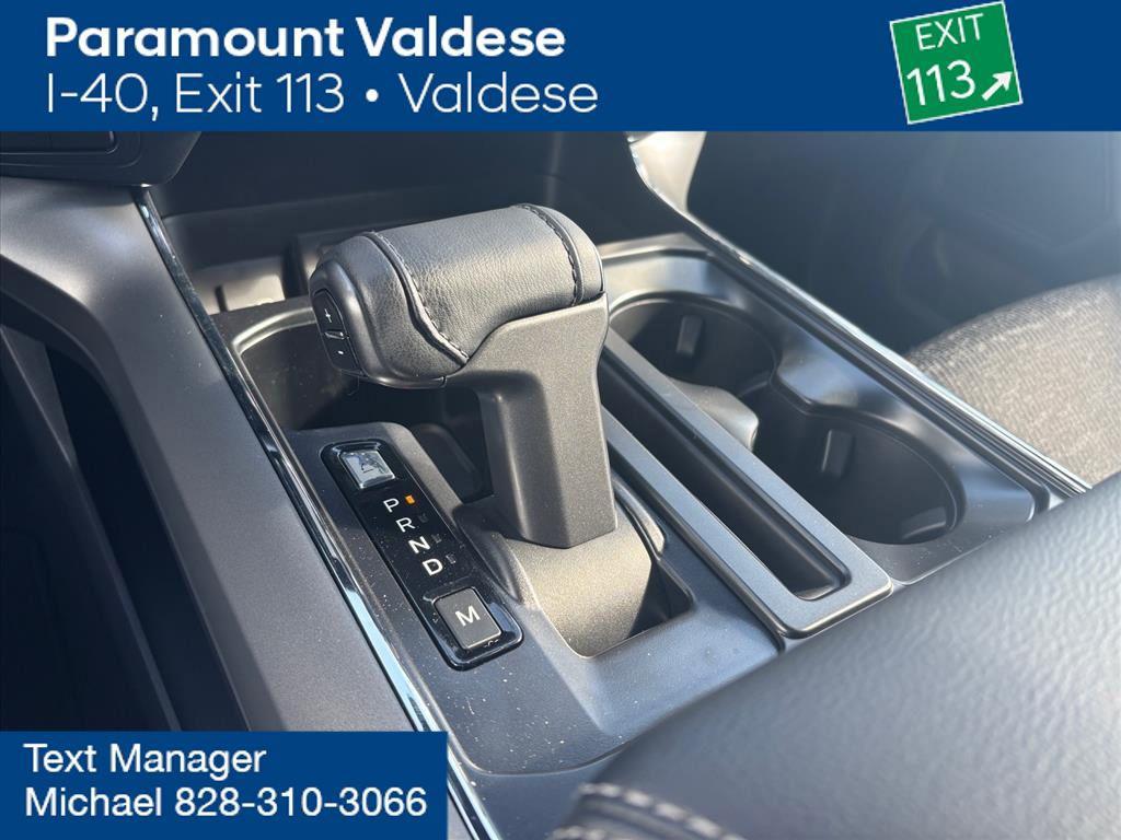 new 2026 Ford F-150 car, priced at $63,345