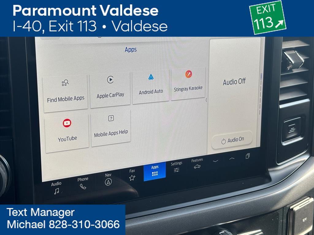 new 2026 Ford F-150 car, priced at $63,345