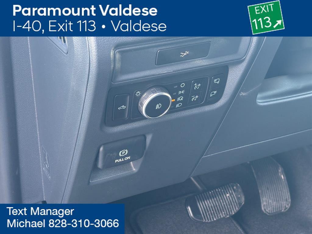 new 2026 Ford F-150 car, priced at $63,345