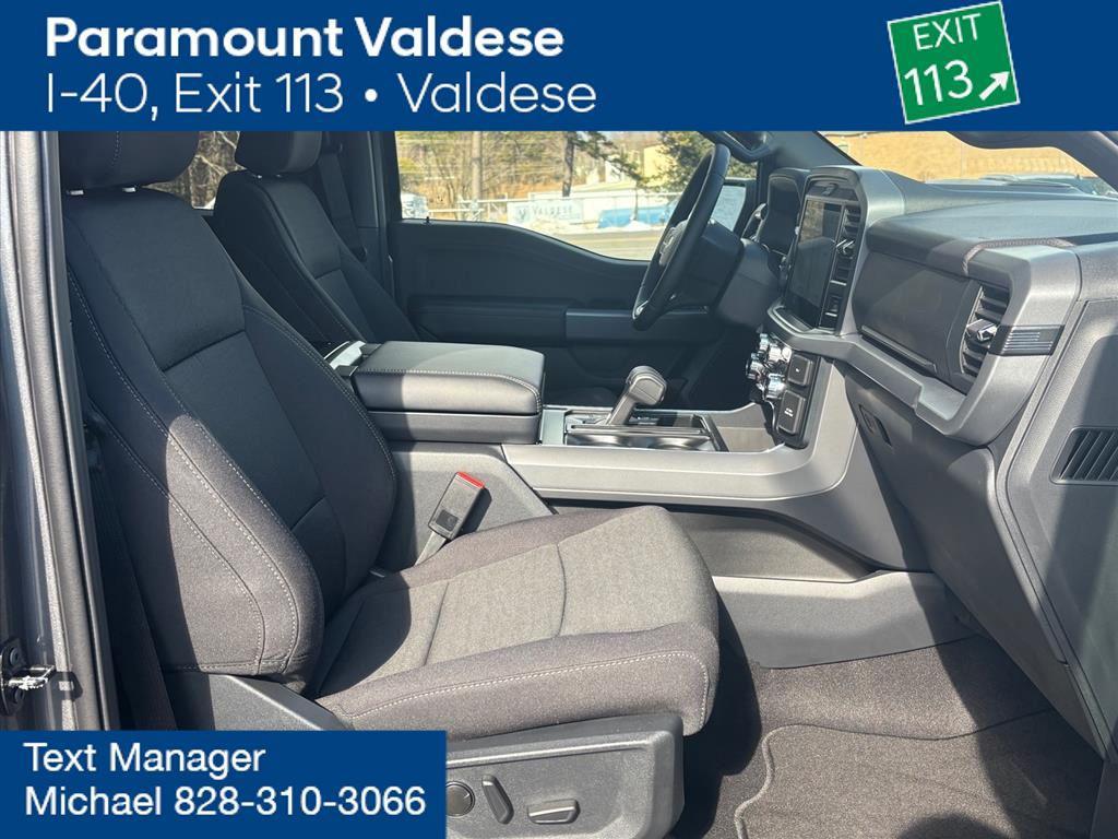 new 2026 Ford F-150 car, priced at $63,345